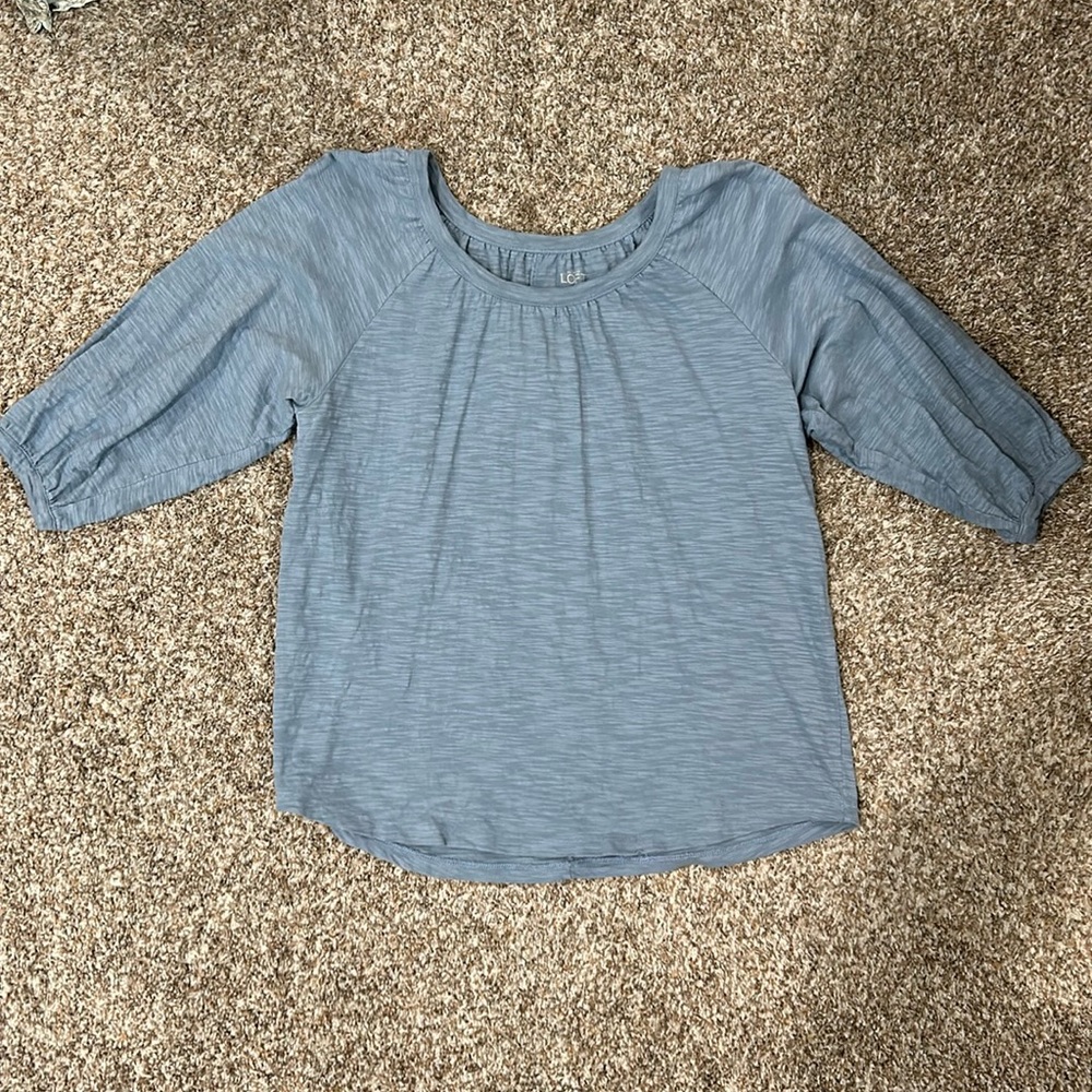 Ann Taylor Loft women’s size L top